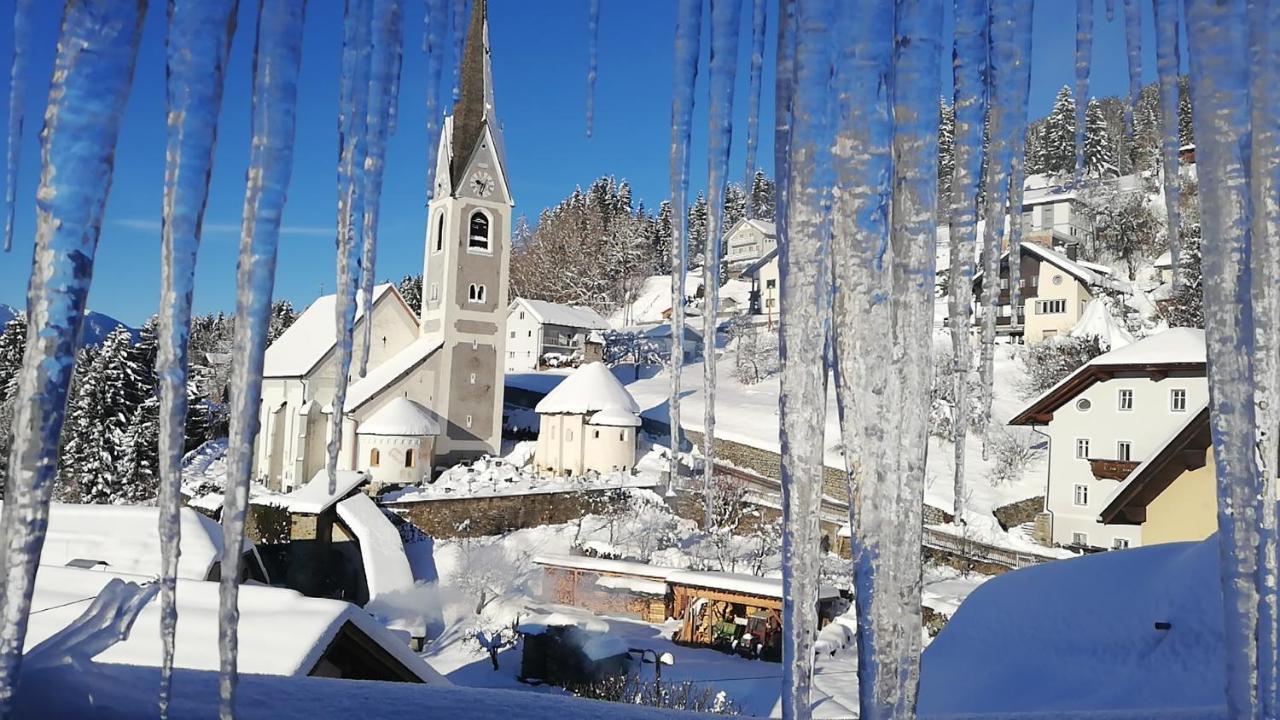 Gasthof Zur Schmiede Berg im Drautal Kültér fotó
