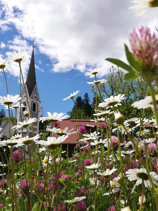 Gasthof Zur Schmiede Berg im Drautal Kültér fotó